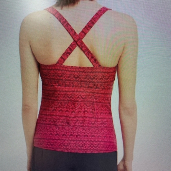 🌸 Large Maternity Swim Top - Picture 7 of 7